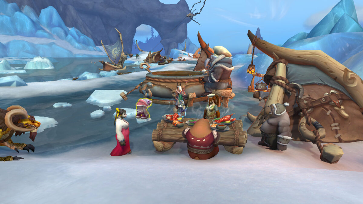 Golden Expeditions: Exploring Wow’s Riches