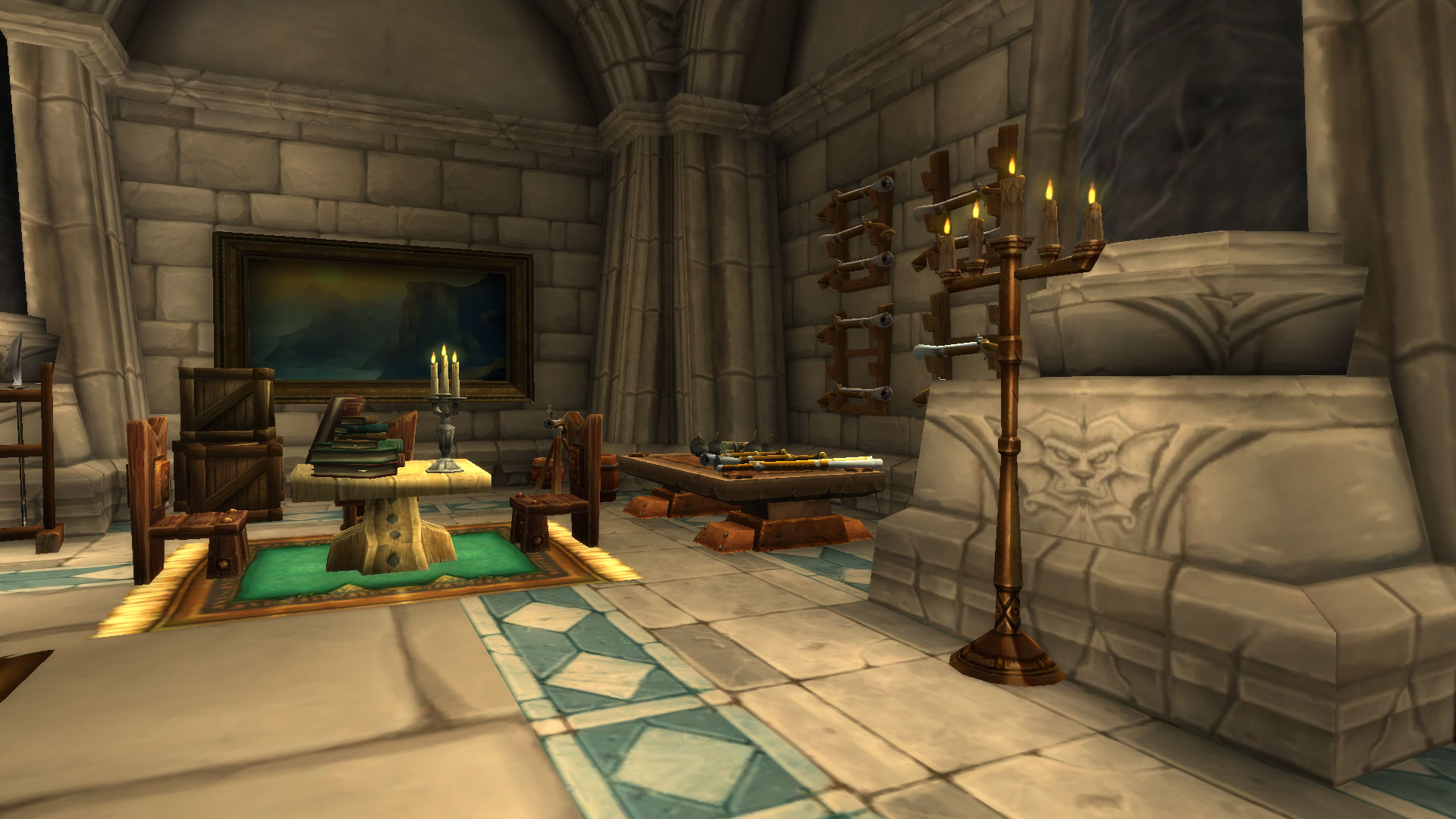 Five-Minute Blessings: The Constant Busywork of a Raid Paladin in Classic World of Warcraft